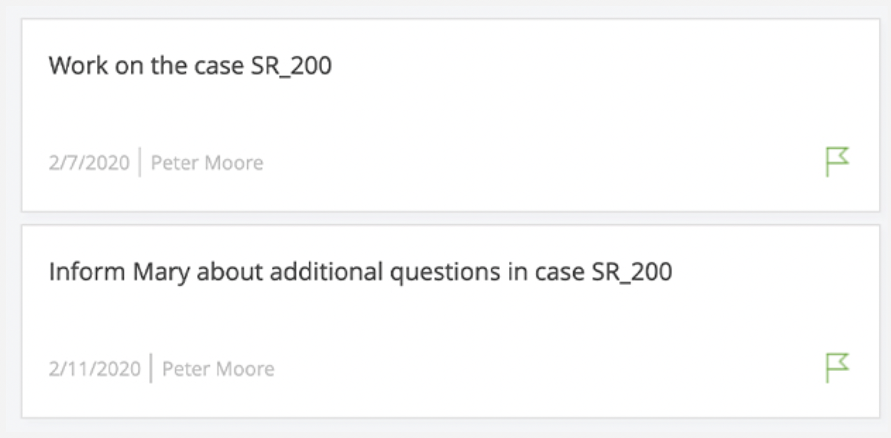 CRM Feature 6